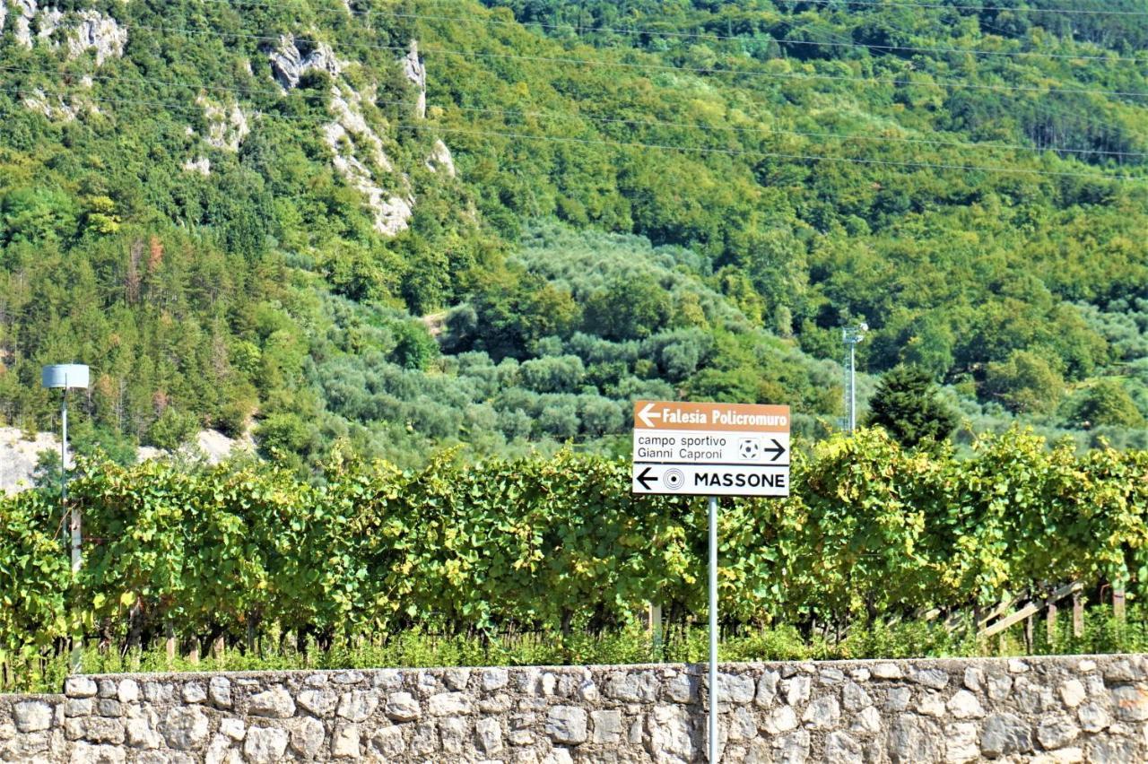 Apartment Antica Corte Arco Εξωτερικό φωτογραφία