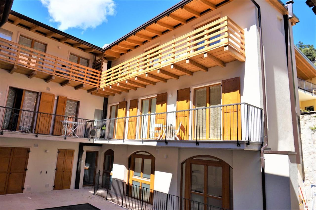 Apartment Antica Corte Arco Εξωτερικό φωτογραφία