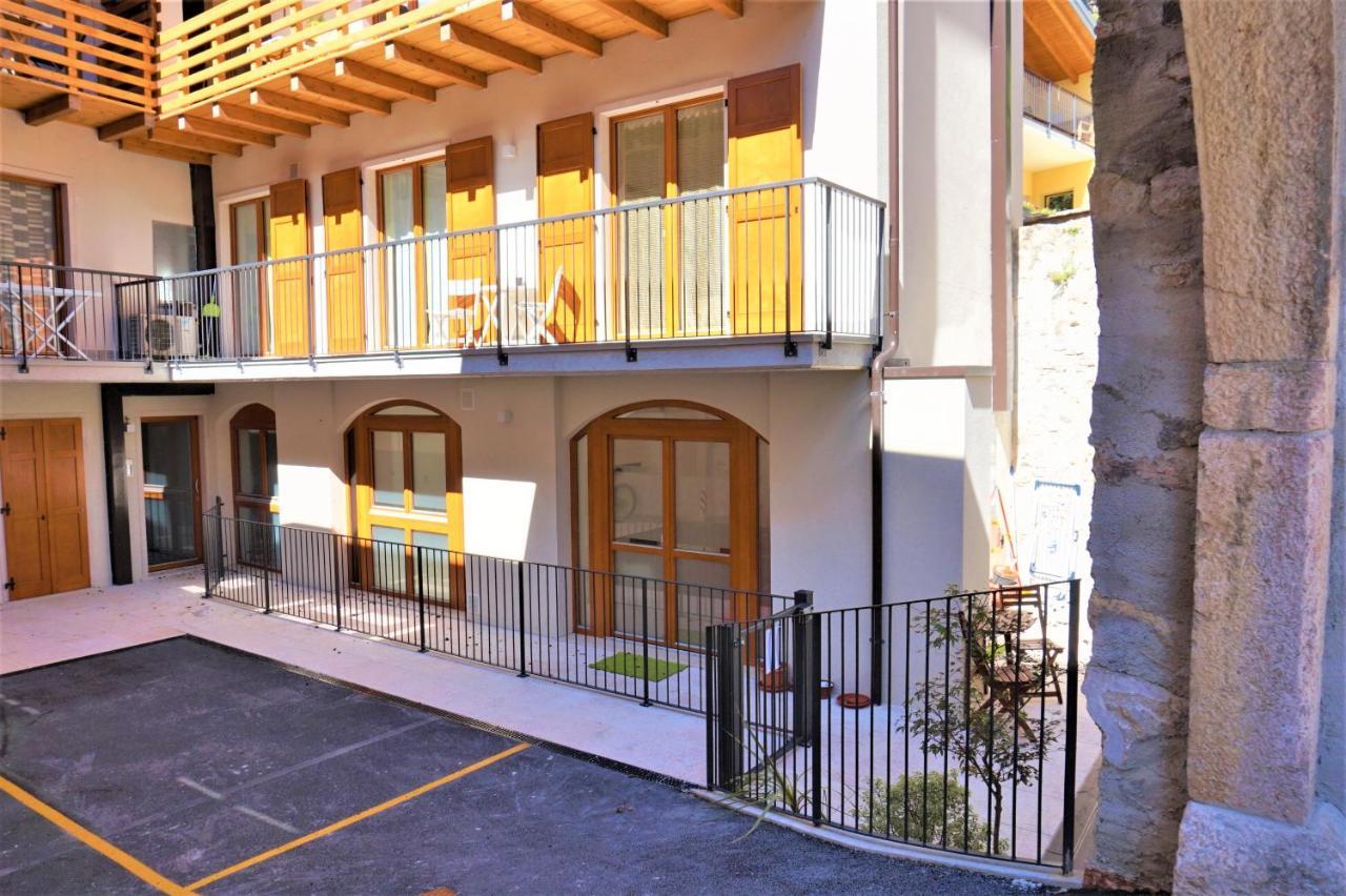 Apartment Antica Corte Arco Εξωτερικό φωτογραφία